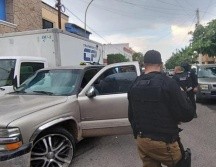 El C5 Guadalajara detectó que una camioneta Chevrolet Silverado que contaba con reporte de robo del 8 de junio del 2023. ESPECIAL