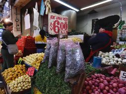 Informaron en conferencia de prensa que para el trimestre abril, mayo y junio,  el supermercado que obtuvo el primer lugar tuvo un precio promedio de 872 pesos con 91 centavos de los 24 productos de la canasta básica. SUN / ARCHIVO