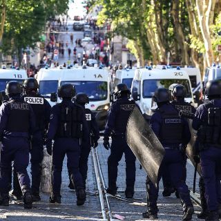 Abuela de menor asesinado en Francia pide no usar a su nieto para sembrar violencia