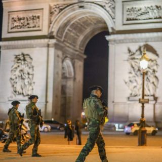 Más de 3 mil detenidos en seis noches de protestas en Francia