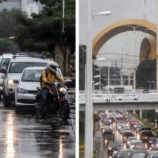 Estas son las previsiones para la lluvia en tiempo real en Guadalajara