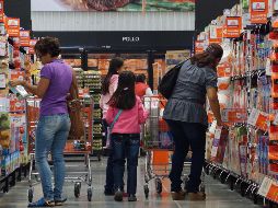 La tasa de inflación mexicana cayó hasta un 5,84 % en mayo. SUN/ARCHIVO
