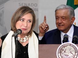 Según Xóchitl Gálvez, López Obrador 