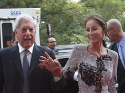 Preysler y Vargas Llosa se conocieron en 1986, cuando la socialité le hizo una entrevista. Durante los años posteriores sostuvieron una amistad y en conjunto con sus familias se les vio juntos en eventos públicos. EFE / ARCHIVO