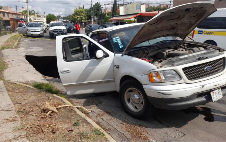 ESPECIAL / Coordinación Municipal de Protección Civil y Bomberos de Zapopan