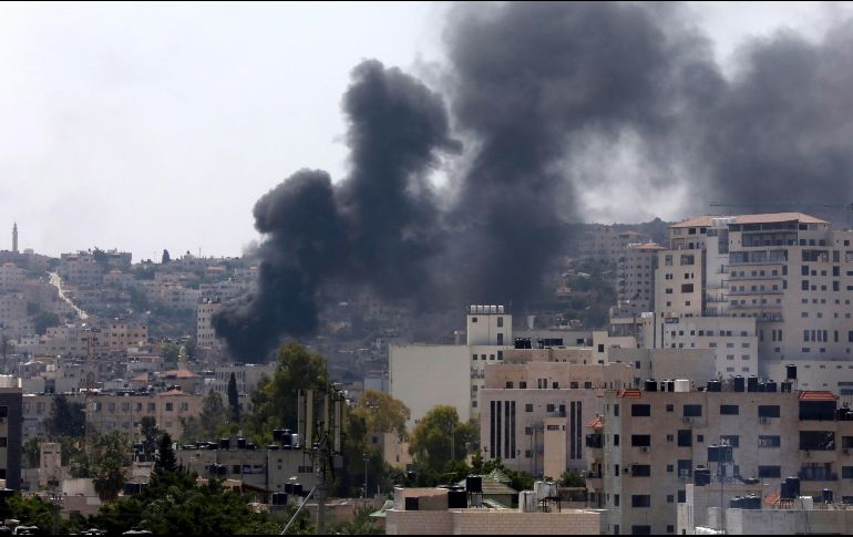 La operación, en la que hay implicados más de mil soldados, es un 