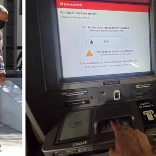 Estos adultos mayores reciben el pago de su pensión el 5 de julio