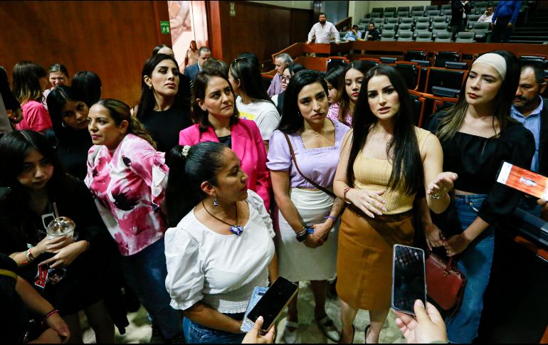 La propuesta presentada por el ejecutivo estatal plantea la división de los 125 municipios en bloques poblacionales y de competitividad. EL INFORMADOR/ C. Zepeda