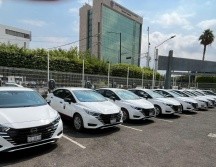 Villanueva Lomelí especificó que en lo que queda de su rectoría estará renovando el parque vehicular. EL INFORMADOR/ E.GÓMEZ