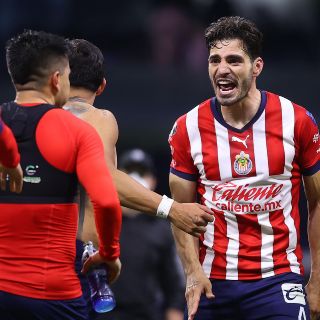 Los "europeos" repatriados por Chivas