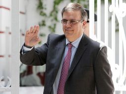 Estará firmando redes de aliados para combatir con mexicanos las reformas migratorias. ARCHIVO/NOTIMEX