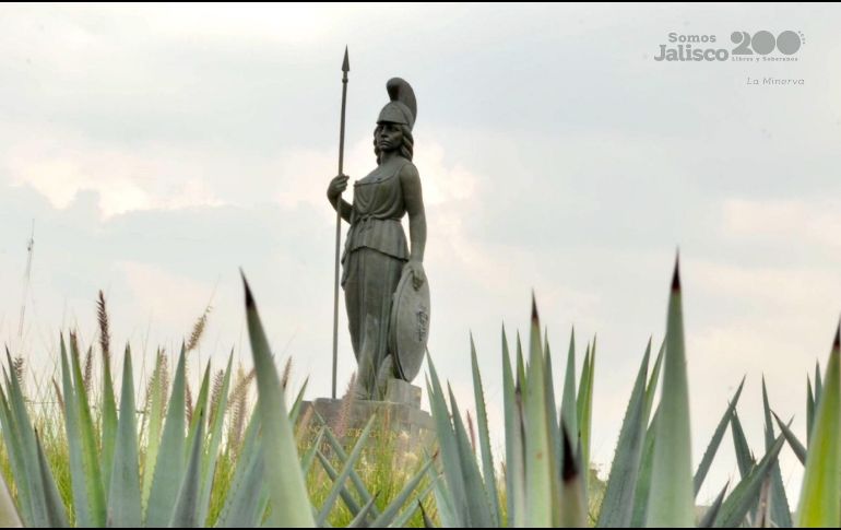 Jalisco celebra sus 200 años con una serie documental e himno conmemorativo. ESPECIAL/JALISCO ES MÉXICO.