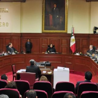 SCJN responde carta a Segob sobre sueldo de ministros