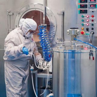 Grupo Collins abre planta de medicamentos y ofrecerá 250 nuevos empleos