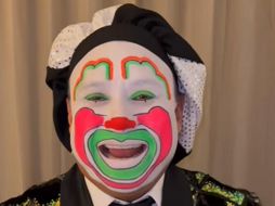 Roberto Carlo, como es su nombre real, agradeció a quienes preguntaron por su estado de salud. INSTAGRAM / brincosdierasofficial