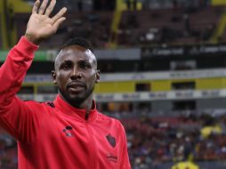 Julián Quiñones ya es nuevo jugador de las Águilas del América. IMAGO7/Archivo