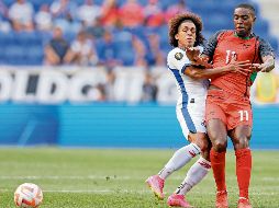 Las Selecciones de Panamá y Martinica están entre los posibles rivales de México. AFP