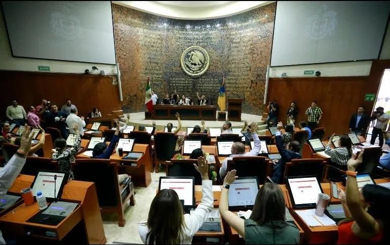 El día de hoy se llevará a cabo la segunda lectura del decreto que proporcionaría una “reforma histórica” en materia de paridad. EL INFORMADOR / C. Zepeda