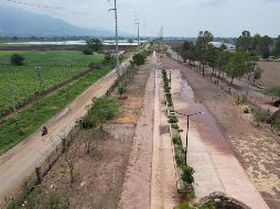 El Gobierno de Jalisco no ha dispuesto fondos para el programa turístico de Vías Verdes, por lo que los municipios deben hacer frente con sus propios recursos. EL INFORMADOR/A. Navarro