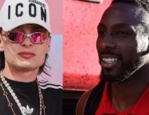 Peso Pluma y Julián Quiñones son amigos en instagram. ESPECIAL