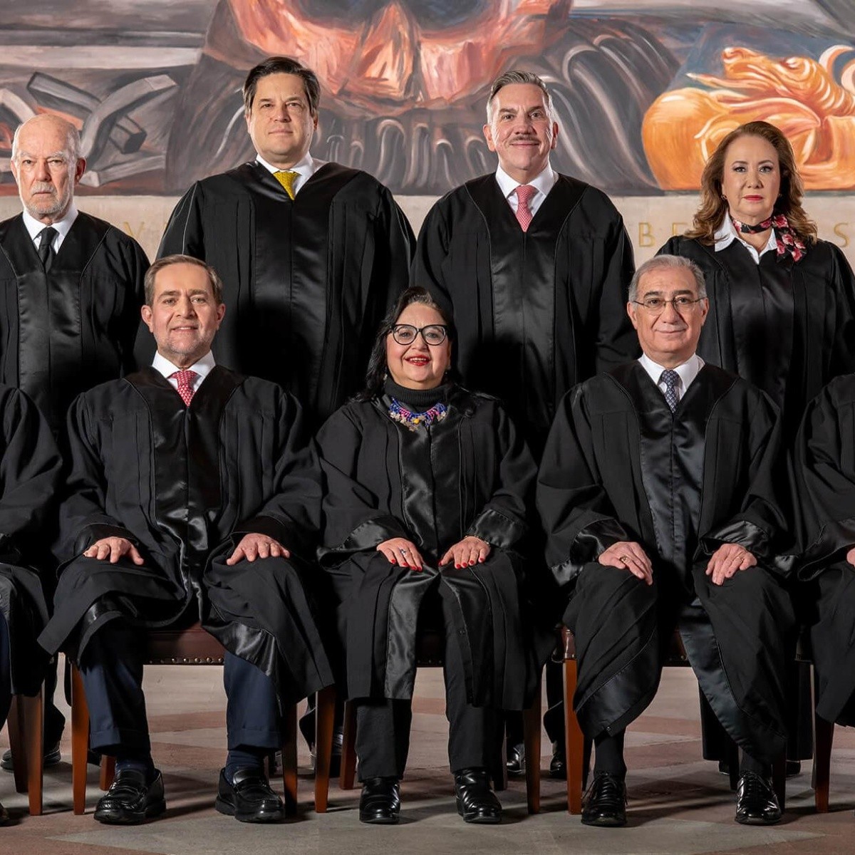 Suprema Corte descarta reducción a sueldo a sus 11 ministros | El Informador