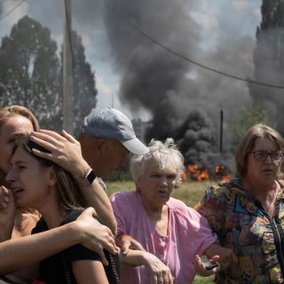 Un ataque ruso provoca 38 heridos, en el noreste de Ucrania