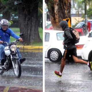 Revisa el pronóstico de lluvia por hora en Guadalajara