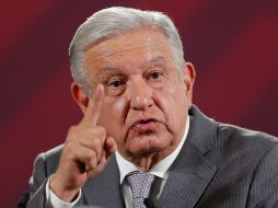 El mandatario dijo que quedaron algunos 