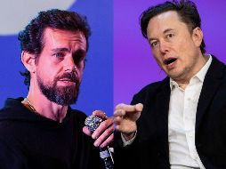 El confundador de Twitter, Jack Dorsey y el propietario de esa red social, Elon Musk, señalaron que Threads, que Meta planea lanzar el jueves, recolectará todo tipo de datos de los usuarios. ESPECIAL / AFP