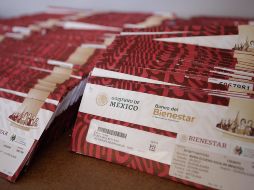 Los adultos mayores de México reciben la Pensión del Bienestar. EL INFORMADOR/ARCHIVO