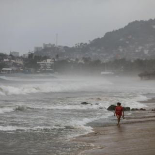 Nueva Onda Tropical 10 afectará a estos estados de México