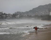 Como resultado de las interacciones climáticas, se espera que a lo largo de la República Mexicana se extiendan las lluvias. EFE / ARCHIVO