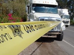 La mujer lesionada fue trasladada en estado de regular a grave a Cruz Verde cabecera para su atención. ESPECIAL