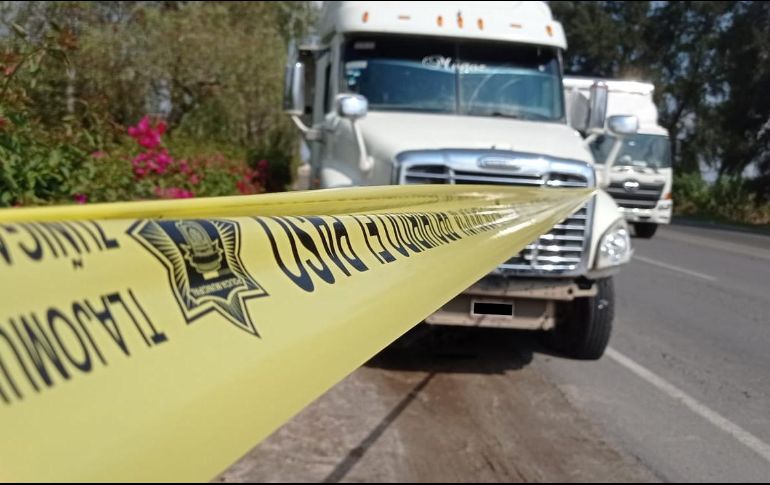 La mujer lesionada fue trasladada en estado de regular a grave a Cruz Verde cabecera para su atención. ESPECIAL