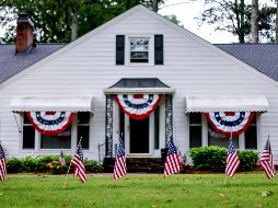 Por lo menos 8 personas murieron en tiroteos masivos que ocurrieron en Texas y Pensilvania, antes de que se festeje la Independencia, una jornada que, según las estadísticas, suele ser de las más violentas del año. EFE / E. S. Lesser