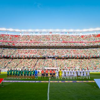 La FMF condena en escueto comunicado "actos de violencia" en el Levi's Stadium