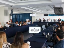 La relevancia de este encuentro radica en el hecho de que en Jalisco existen alrededor de 46 mil restaurantes, los cuales representan aproximadamente el 10% del empleo local. CORTESÍA