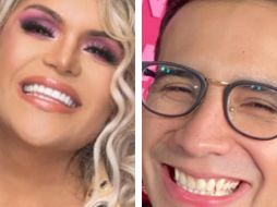 Wendy Guevara y el Capi Peréz dejan en claro la cosas sobre la supuesta pelea. ESPECIAL