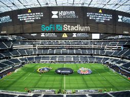 La Leagues CUP comenzará el próximo 21 de julio. IMAGO7