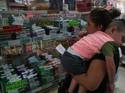 Te decimos cuáles son las mejores tiendas para comprar los útiles escolares de tus hijos. EL INFORMADOR/ ARCHIVO