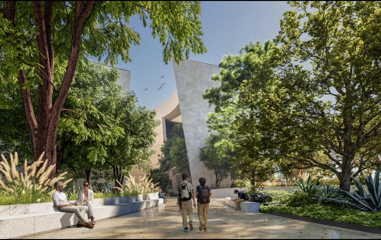 Este premio internacional se suma a cinco premios internacionales, nacionales y estatales anteriores que han recibido el museo y sus integrantes durante el desarrollo del proyecto.