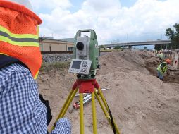 La Línea 4 del Tren Ligero lleva 26% de avance en las obras. ESPECIAL