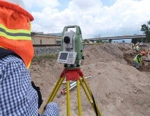 La Línea 4 del Tren Ligero lleva 26% de avance en las obras. ESPECIAL