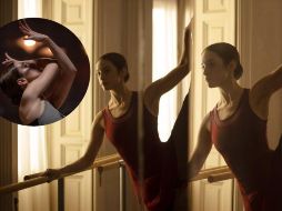 La cinta de Netflix se centra en Irene, quien es seleccionada para ocupar el lugar de una bailarina que se suicidó. ESPECIAL/ Netflix