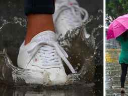 El temporal de lluvias está instalado en el Área Metropolitana de Guadalajara y el pronóstico prevé lluvias, cielos nublados y actividad eléctrica. NTX / ARCHIVO