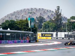 GP DE MÉXICO. Según la FIA, en la F1 van por el récord de 24 carreras en 2024. IMAGO7