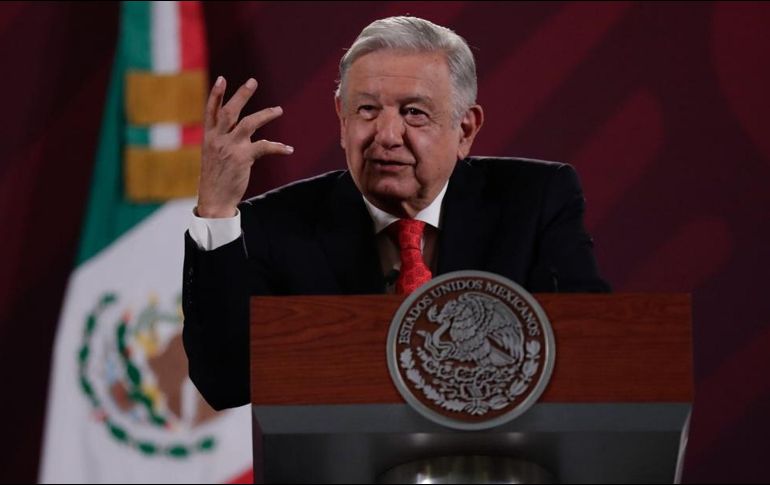 En conferencia de prensa, López Obrador aseguró que pese a excesos, 