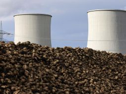 Rusia ocupó la Planta Nuclear de Zaporiyia en las primeras etapas de la guerra. EFE / ARCHIVO