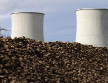 Rusia ocupó la Planta Nuclear de Zaporiyia en las primeras etapas de la guerra. EFE / ARCHIVO