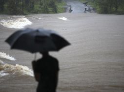En el mundo existen cuatro regiones donde se generan circulaciones monzónicas, una de ellas es el suroeste de Estados Unidos de América y el noroeste de México, razón por la que se habla del monzón mexicano en este periodo. EFE / ARCHIVO